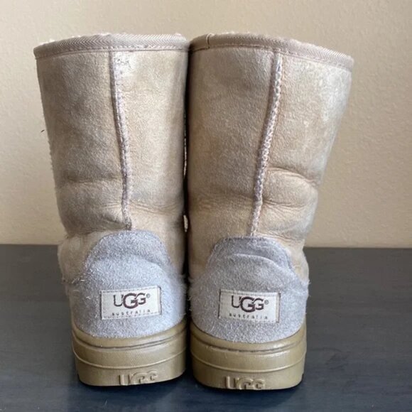 UGG Shoes - ⭐ Rare Vintage Made In New Zealand UGG short boots
